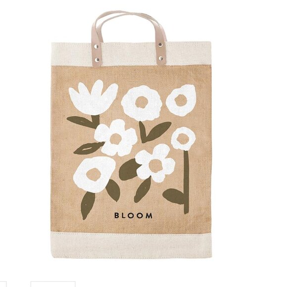 Santa Barbara Design Studio Market Tote - NWT - Picture 1 of 6